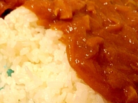 子供カレー